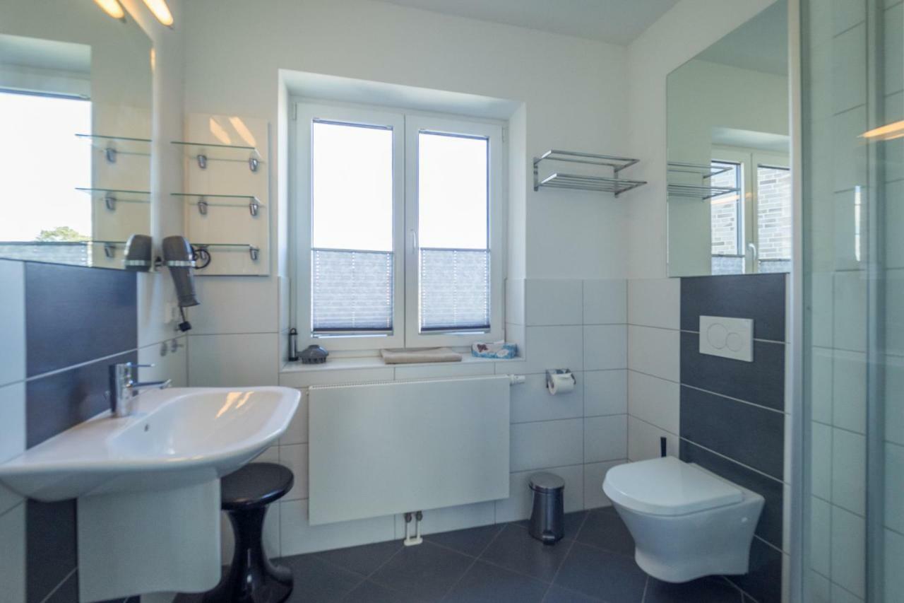 Auszeit Im Dorf Apartment Sankt Peter-Ording Exterior photo