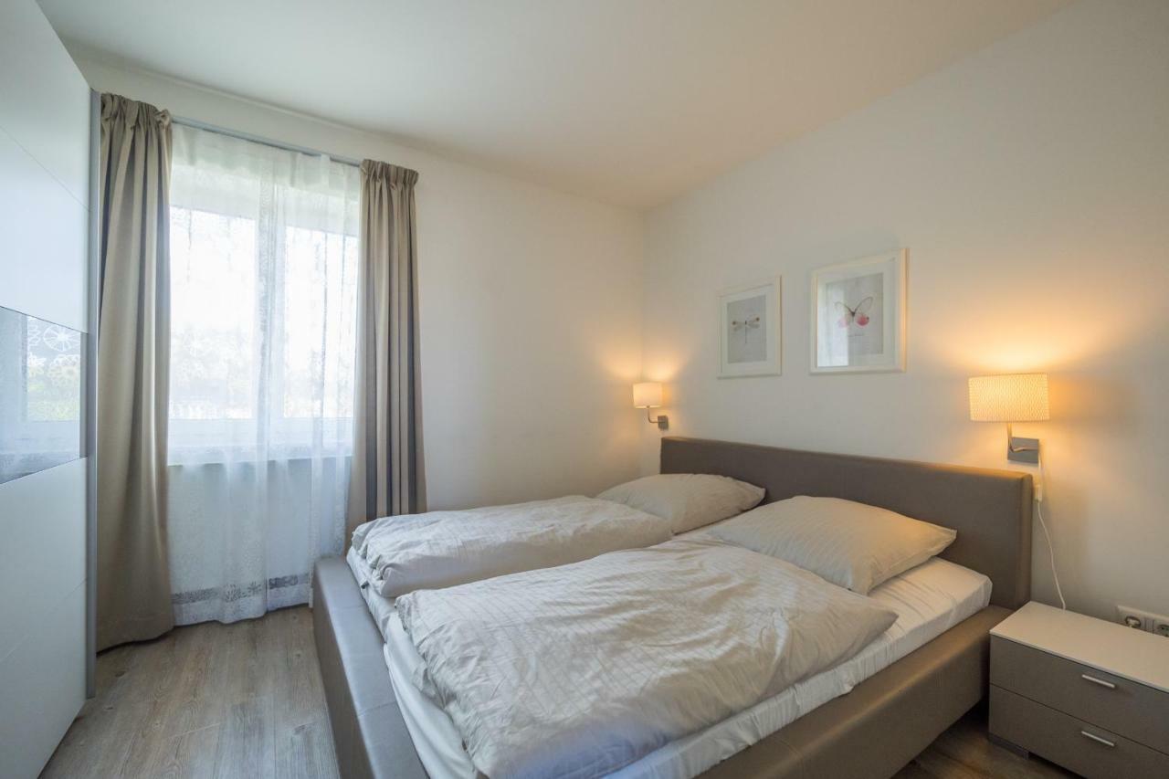 Auszeit Im Dorf Apartment Sankt Peter-Ording Exterior photo