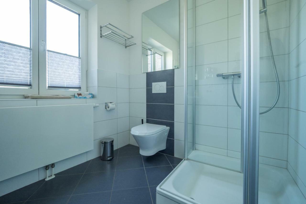Auszeit Im Dorf Apartment Sankt Peter-Ording Exterior photo